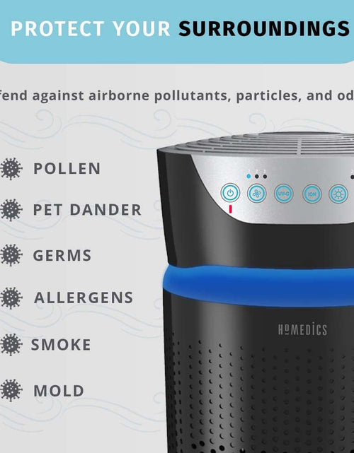 Load image into Gallery viewer, Totalclean, 360 Degree Hepa Air Purifier Replacement Filter with Activated Carbon to Remove 99% of Airborn Contaminants. for  Air Purifier Models AP-T30 and AP-T30WT
