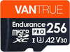 Vantrue 256Gb Microsd Card