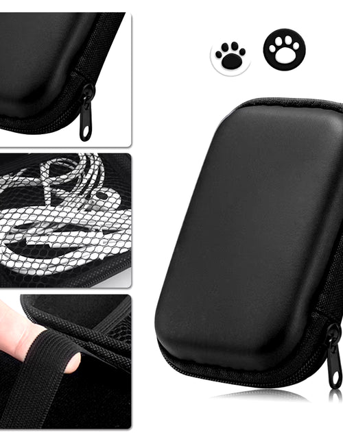 Load image into Gallery viewer, Protable Bag for RG35XX plus Case for ANBERNIC RG35XX Cover Case for R36S R35S RGB20S XU10 Carrying Case for Miyoo Mini Plus
