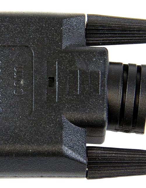 Load image into Gallery viewer, 6Ft HDMI to DVI D Adapter Cable - Bi-Directional - HDMI to DVI or DVI to HDMI Adapter for Your Computer Monitor (HDMIDVIMM6)
