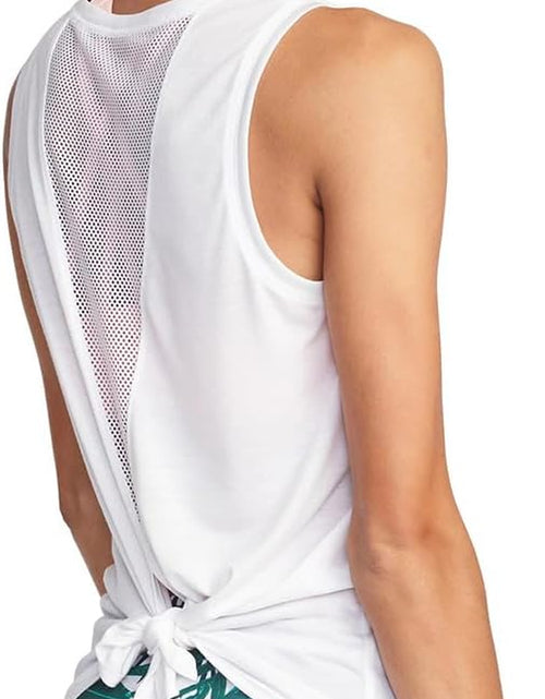 Load image into Gallery viewer, Workout Tops for Women Yoga Tank Tops Muscle Tank Athletic Shirs Workout Clothes
