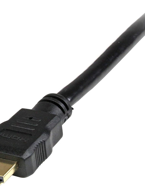 Load image into Gallery viewer, 6Ft HDMI to DVI D Adapter Cable - Bi-Directional - HDMI to DVI or DVI to HDMI Adapter for Your Computer Monitor (HDMIDVIMM6)
