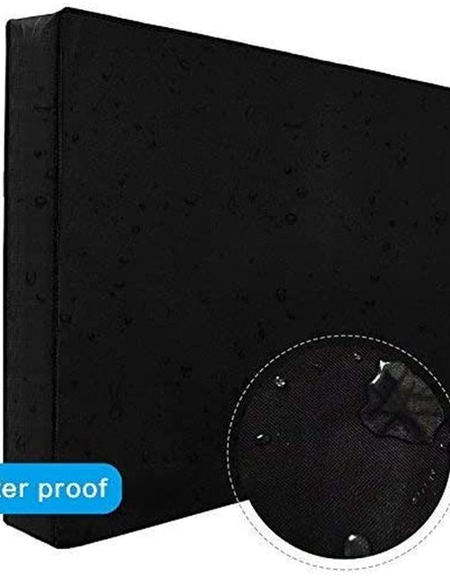 Load image into Gallery viewer, Outdoor TV Cover 60 to 65 Inches, Waterproof and Weatherproof, Fits up to 58''W X 37''H for outside Flat Screen TV
