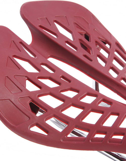 Load image into Gallery viewer, Bike Saddle Comfy Ultralight Mountain Bike Road Bicycle Hollow Out Spider Seat Cushion Bicycle Accessories
