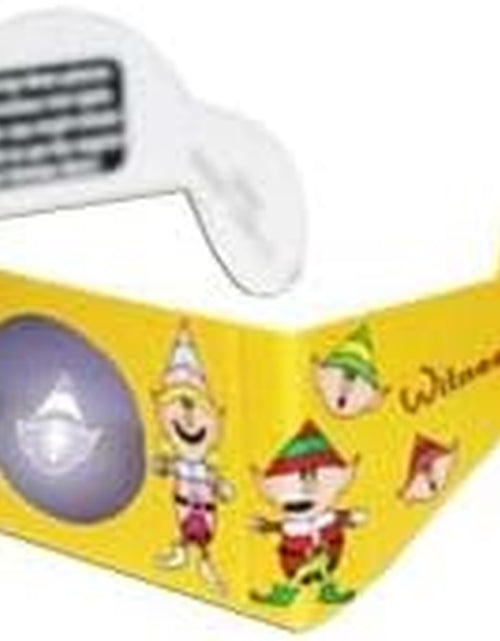 Load image into Gallery viewer, 3D Christmas Glasses - 10 Pack  - Hologram Holiday Images
