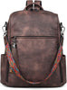 1 Coffee Brown Retro Style