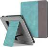 Turquoise/Brown