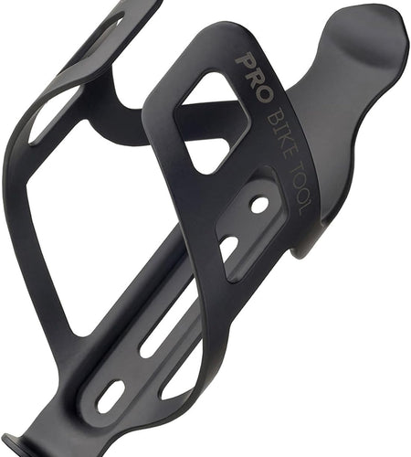 Bike Water Bottle Holder - Lightweight and Strong Bicycle Cage with Secure Retention System , for Road Mountain Bikes (MTB) Universal