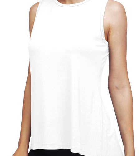 Workout Tops for Women Yoga Tank Tops Muscle Tank Athletic Shirs Workout Clothes