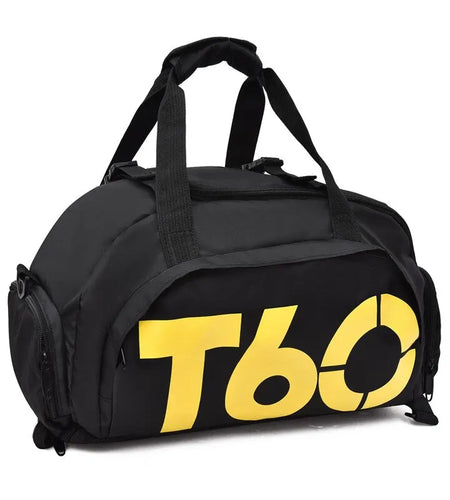 Gym Bag Waterproof Fitness Bag Sport Men Women Bag Outdoor Fitness Portable Bags Ultralight Yoga Sports Large Travel Backpack