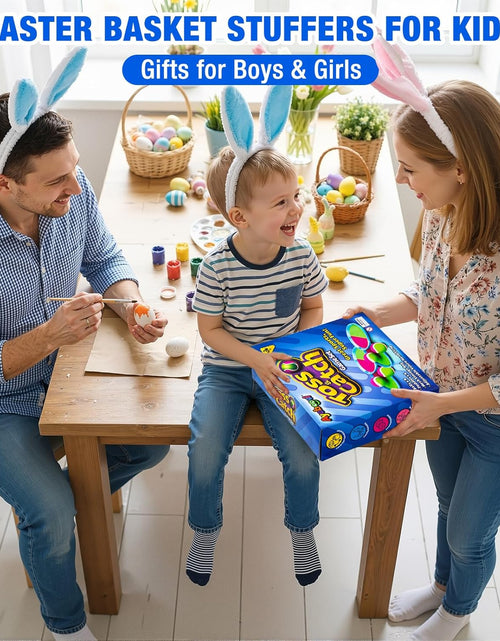 Load image into Gallery viewer, Toss and Catch Ball Game Outdoor Toys for Kids Yard Games Beach Toys outside Games for 3 4 5 6 7 8 9 10 Year Old Boys Girls (Upgraded)
