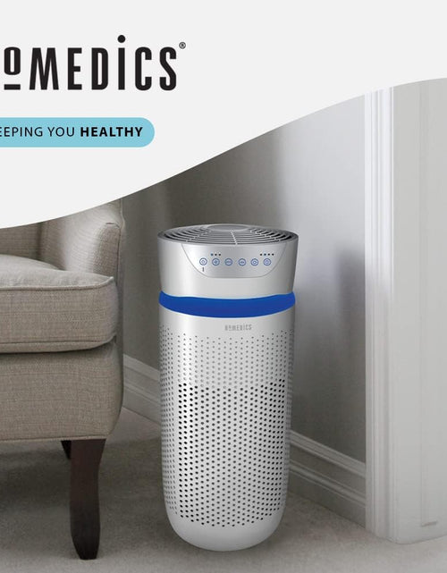 Load image into Gallery viewer, Totalclean, 360 Degree Hepa Air Purifier Replacement Filter with Activated Carbon to Remove 99% of Airborn Contaminants. for  Air Purifier Models AP-T30 and AP-T30WT
