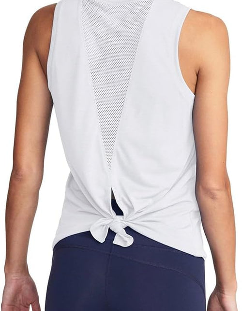 Load image into Gallery viewer, Workout Tops for Women Yoga Tank Tops Muscle Tank Athletic Shirs Workout Clothes
