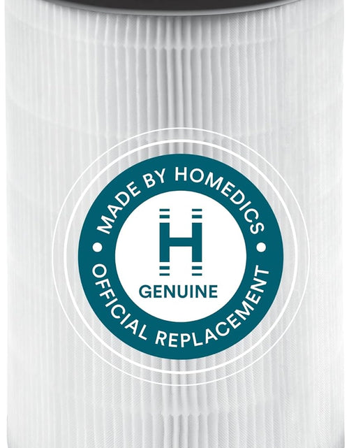 Load image into Gallery viewer, Totalclean, 360 Degree Hepa Air Purifier Replacement Filter with Activated Carbon to Remove 99% of Airborn Contaminants. for  Air Purifier Models AP-T30 and AP-T30WT
