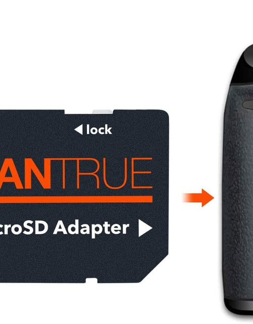 Load image into Gallery viewer, 256GB Microsdxc UHS-I U3 4K UHD Video High Speed Transfer Monitoring SD Card with Adapter for Dash Cams, Body Cams, Action Camera, Surveillance &amp; Security Cams
